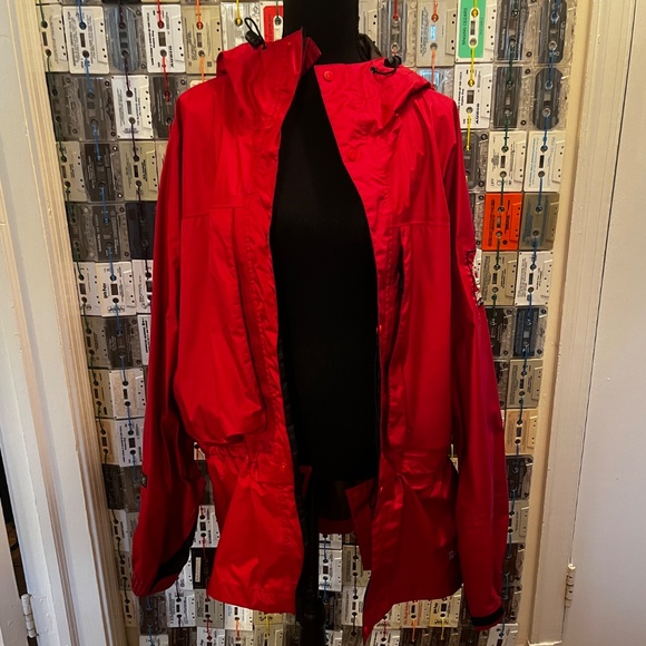 VTG Timberland Rain Jacket - Picture 2 of 14